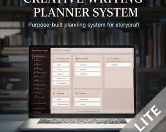 Sistema de planificación de escritura creativa / Estructura de la historia, ritmos, escenas y personajes bíblicos