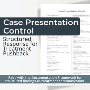 Presentatieblad mondhygiënistetui | Kader voor patiëntcommunicatie (afdrukbare pdf)