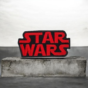Star War Iron On - Etsy