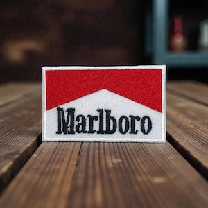 Geborduurde logopatch Opnaaien of strijken