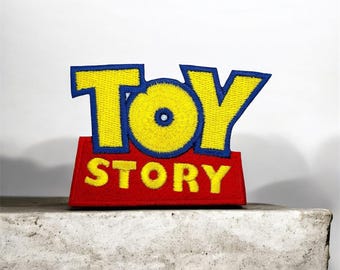 Parche bordado Toy Story Para coser o planchar