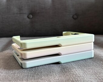 Boox Palma 2 Pro Case | 3D Printed Comfort Grip With Page-turn