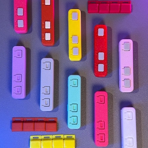 XTEINK X4 Module de boutons de boîtier | Pièce de rechange couleur personnalisée imprimée en 3D