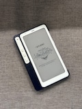 Boox Palma 2 Pro Case | 3D Printed Comfort Grip with Page-Turn Buttons product logo
