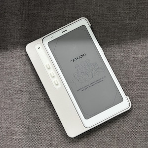 BOOX Palma ホワイト 美品＋専用ケース 楽天市場】BOOX Palma 専用ケース 通常 フリップ : SKTネットショップ