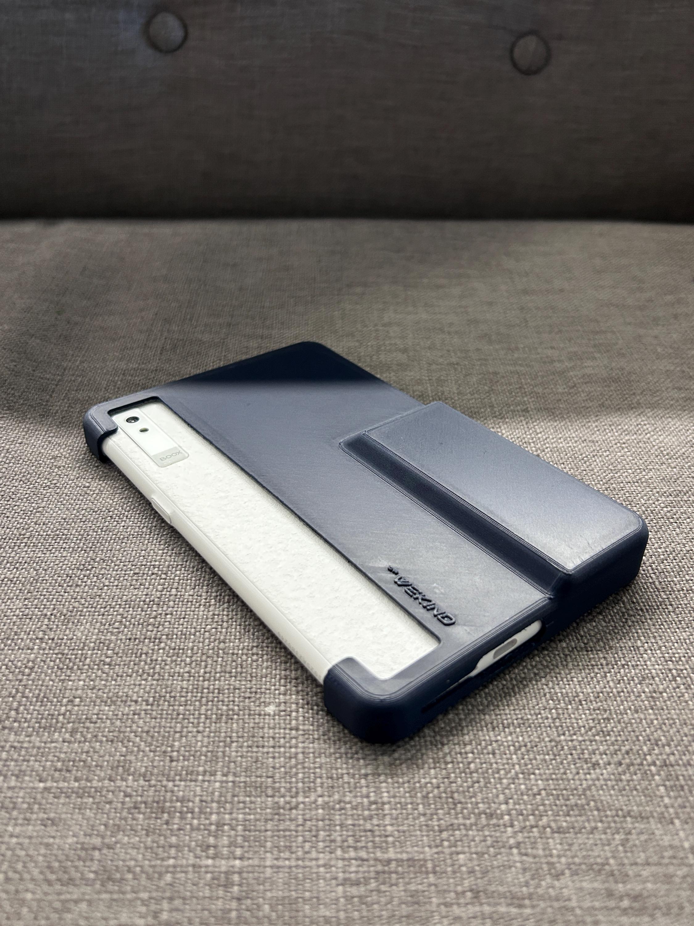 Boox Palma 2 Pro Case | 3D Printed Comfort Grip With Page-turn