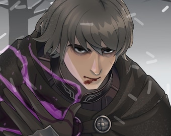 Customized Animated Avatar PFP,  Animated Portrait for Streamers, OC, and Creators