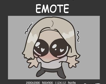 Grace Ashcroft Animated Emote – Resident Evil