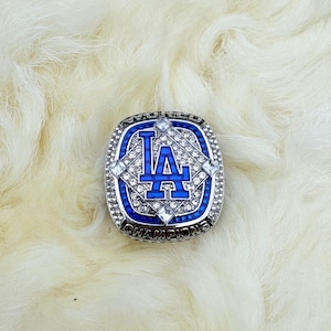 La dodgers ring - Etsy 日本