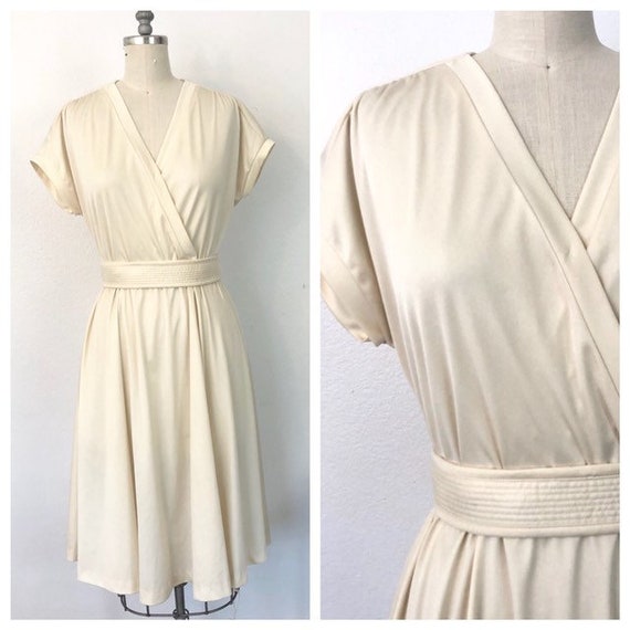 VTG 70's Star Shine Dress *Marilyn Monroe*