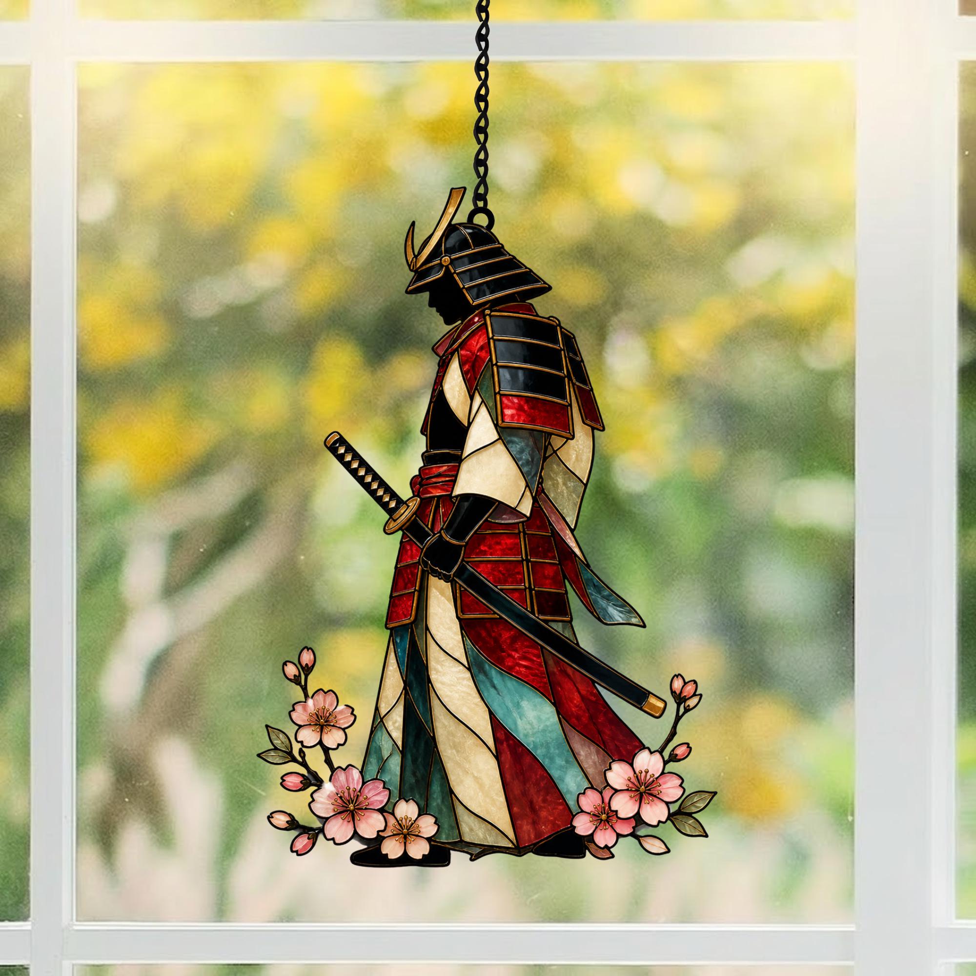 Samurai Glass - Etsy