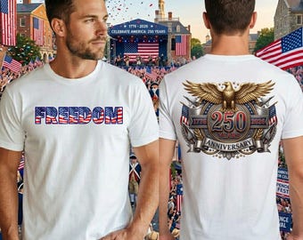 USA 250th year