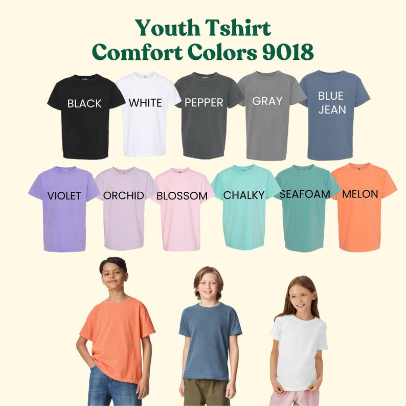 Comfort Colors® Raven Crow Coffee T-Shirt: Hello Darkness My Old Friend Shirt Bild 12