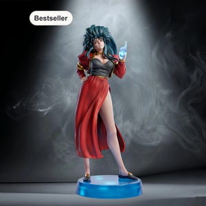 Tenchi Muyo Figure - Etsy