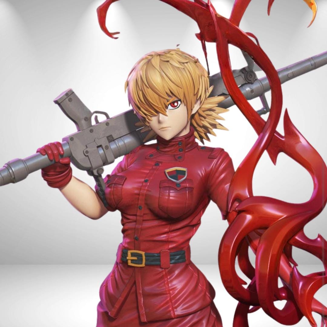 Seras victoria hellsing miniature - Etsy 日本