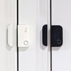 Ring Entry Sensor Covers 2nd Gen | Smooth or Textured Finish | Black Blue Brown Orange