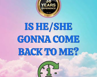 is he gonna come back, twinflame reading, will he come back, love tarot reading, psychic love reading, will we reconcile reading