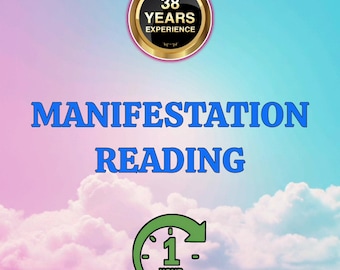 Psychic Detailed Tarot Reading: Same Hour, Law of Attraction, Manifestation Guidance