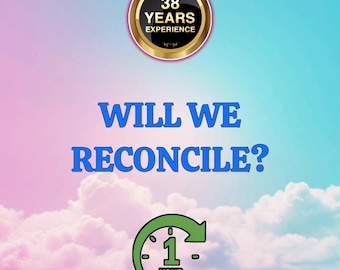 will we reconcile, medium love insights, soulmate reading, reconcile reading, love tarot reading, tarot reading