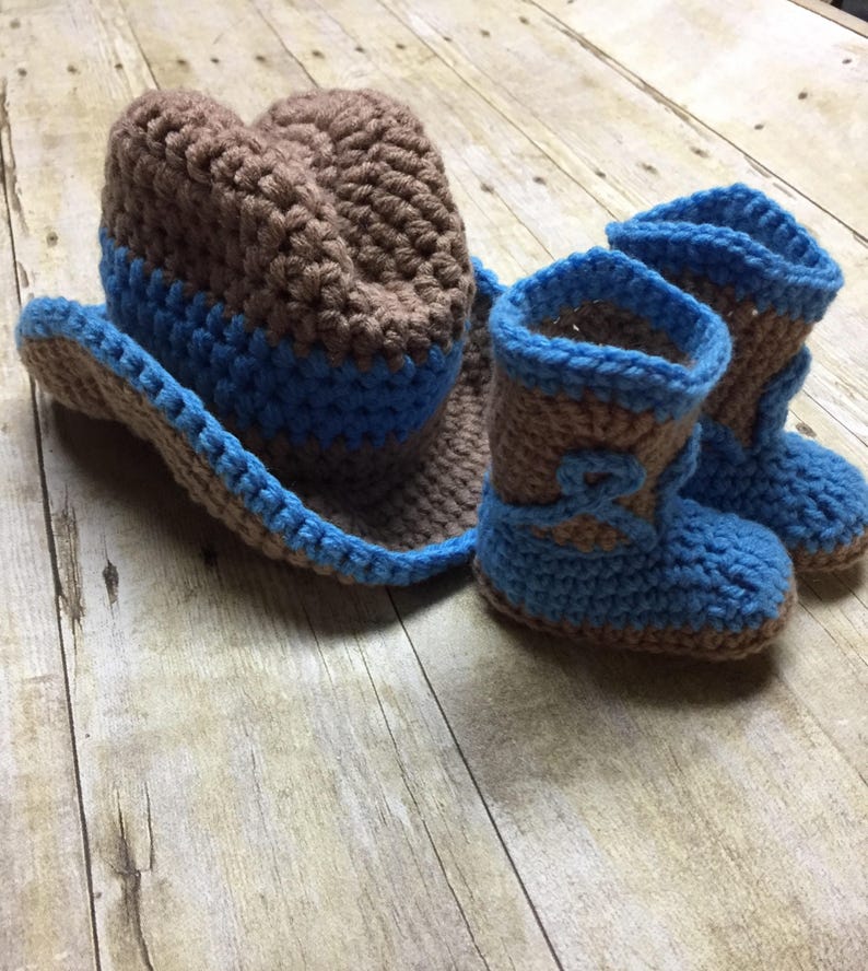baby cowboy outfit