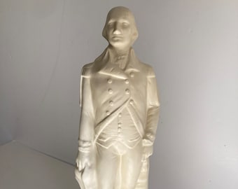 1969 Vintage George Washington American Revolution Decanter