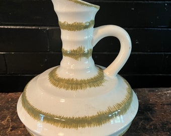 Vintage Ceramic Pitcher Decorative Pitcher Water Pitcher Barware