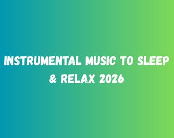 Sleep Music Bundle | Digital Download | Relaxing Ambient Music | Deep Sleep Sounds | Meditation Music | Calming Instrumentals