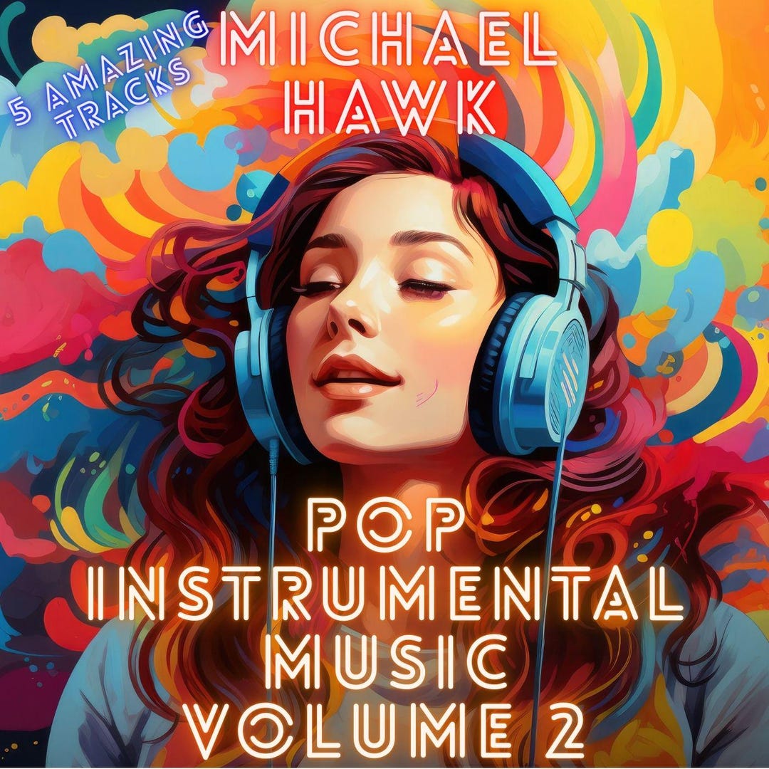 2026 New: 5 Instrumental Pop Music Tracks Songs Beats by Michael Hawk ...