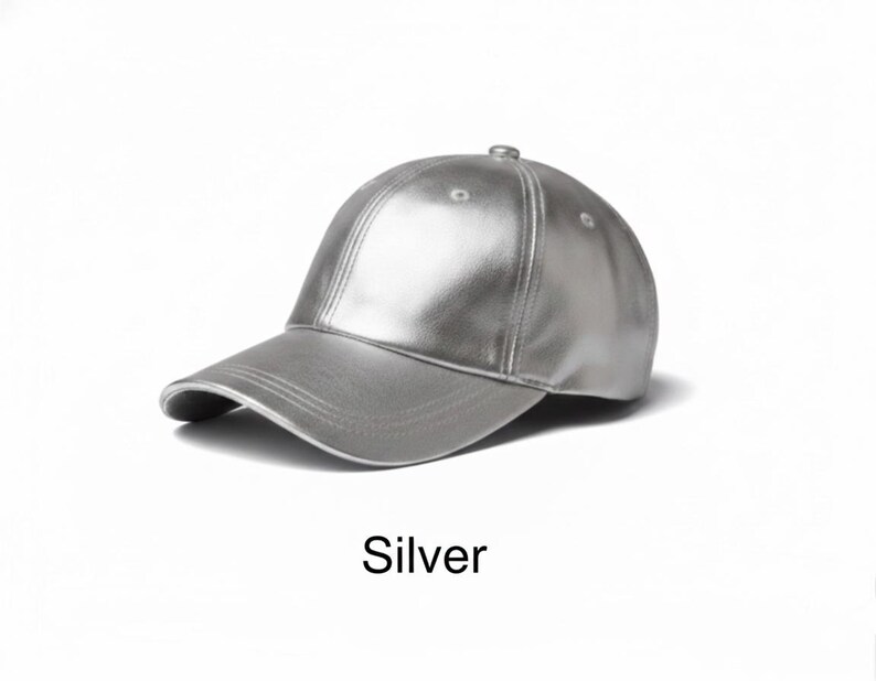 Genuine Leather Cap Leather American Baseball Cap Handmade Leather Cap Unisex Baseball Cap Modern Leather Hat Streetwear Leather Cap image 9