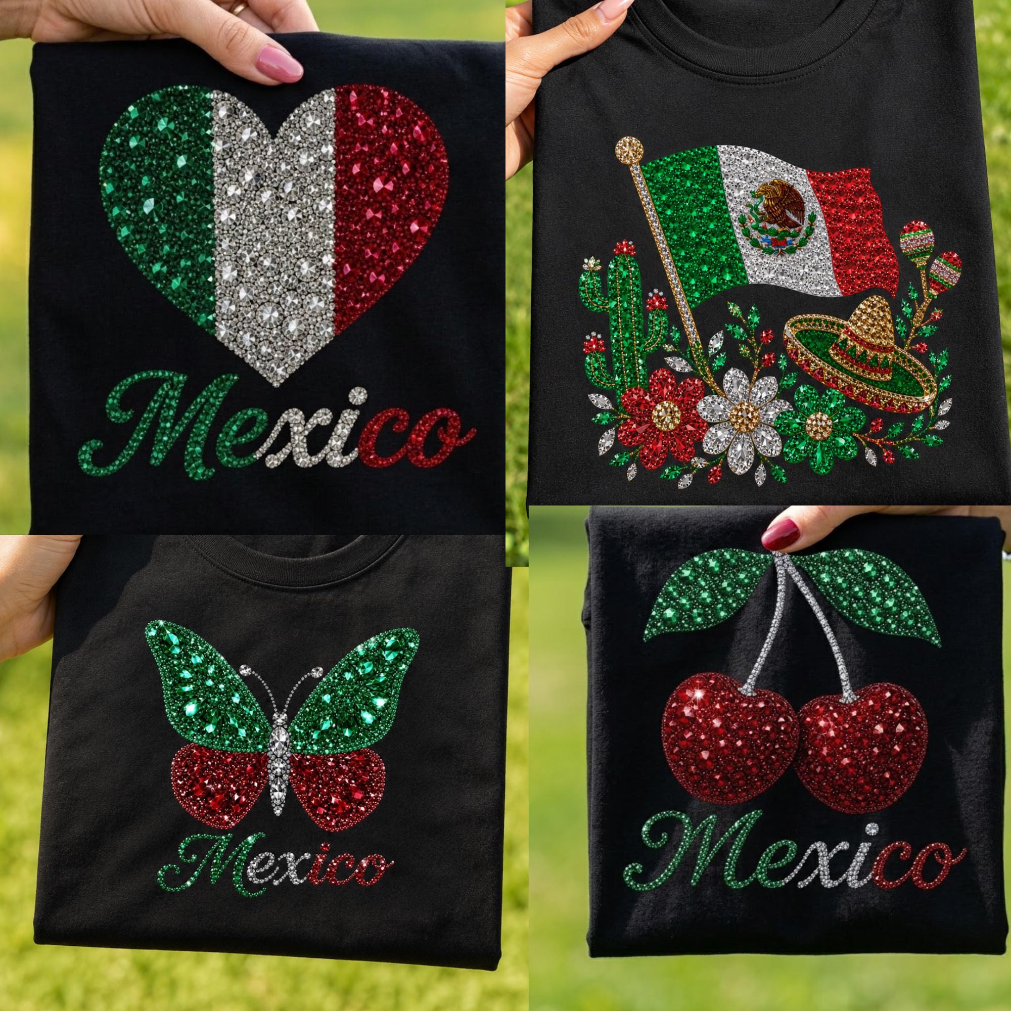 Tシャツ メキシコ シャツ - Etsy 日本