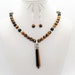 see more listings in the Necklace Earrings Sets section