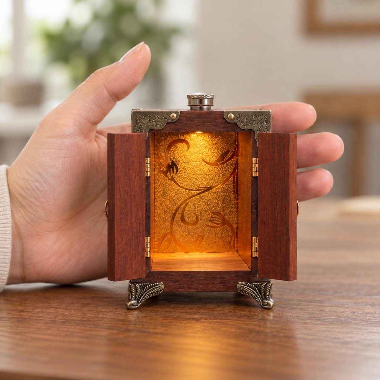 Chinese Tea Cabinet - Etsy