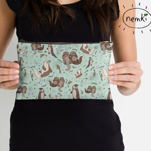 Rat Zipped Pouch - Etsy Canada