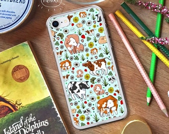 Cow iPhone Case