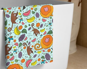 Apahandduk, 30 x 60 tum