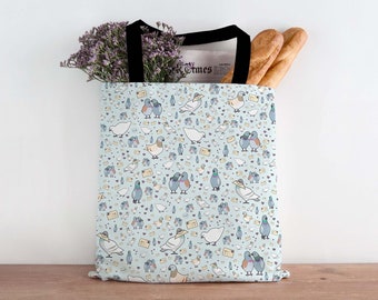 Messenger Pigeon Tote