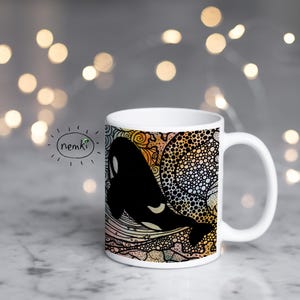 Orca Mug