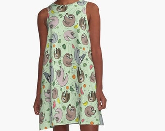 Sloth Dress