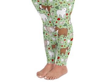 Goat Plus Size Leggings