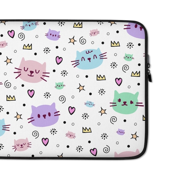 Cute Laptop Sleeves Etsy