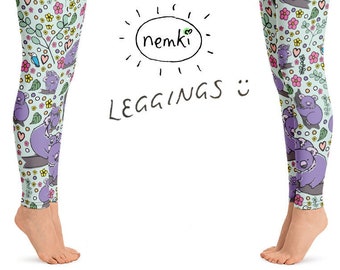 Koala Leggings