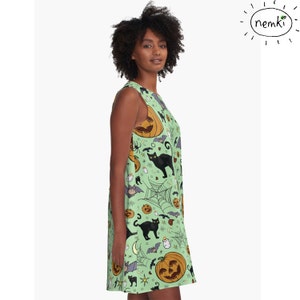 Robe dHalloween pour femmes image 2