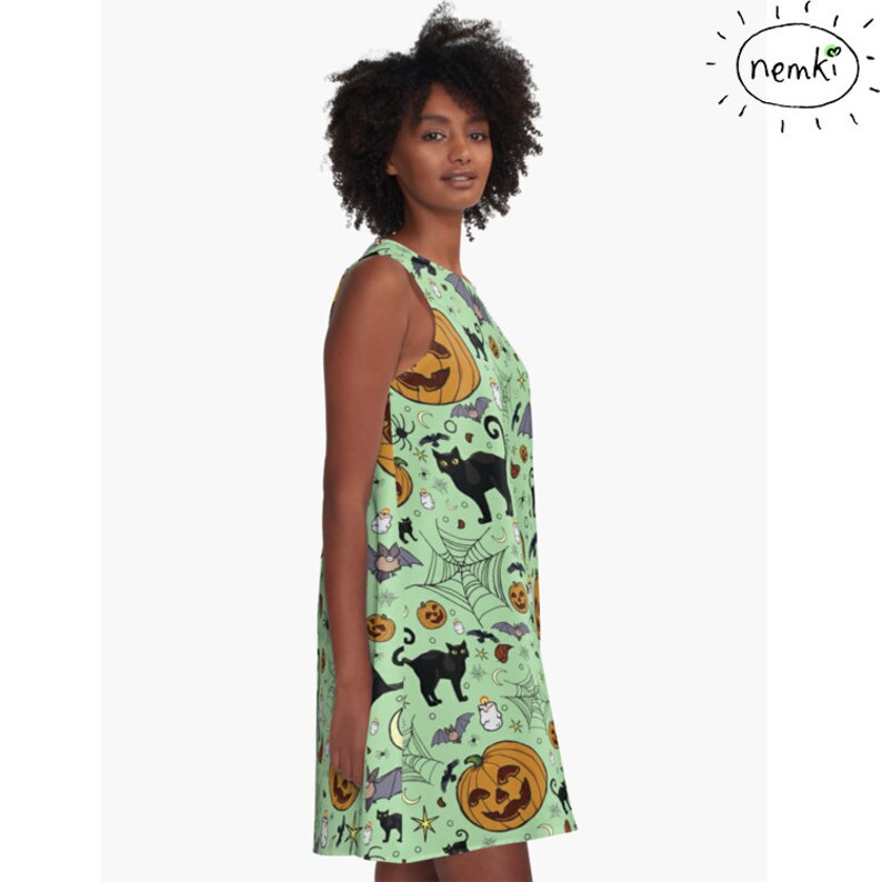 Halloween Dress for Women image 2