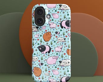 Pig iPhone Case