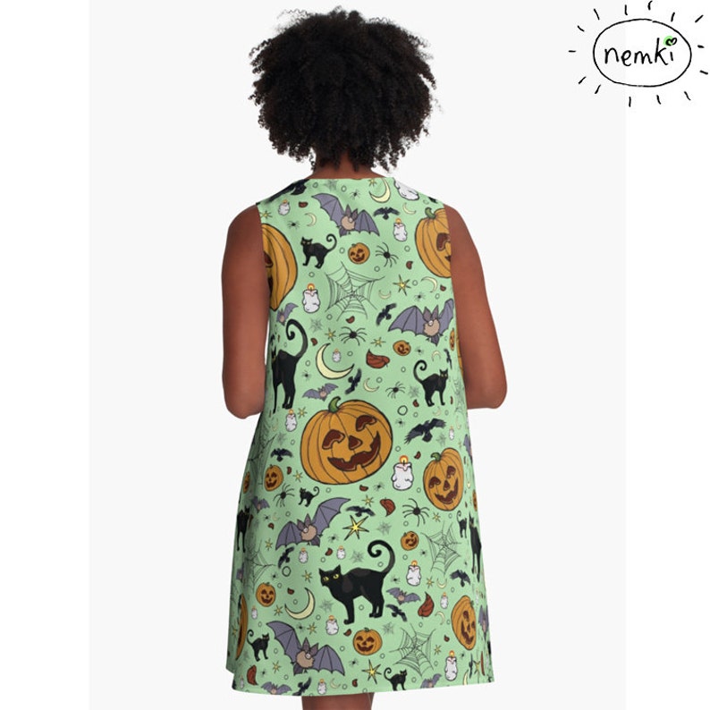 Robe dHalloween pour femmes image 3