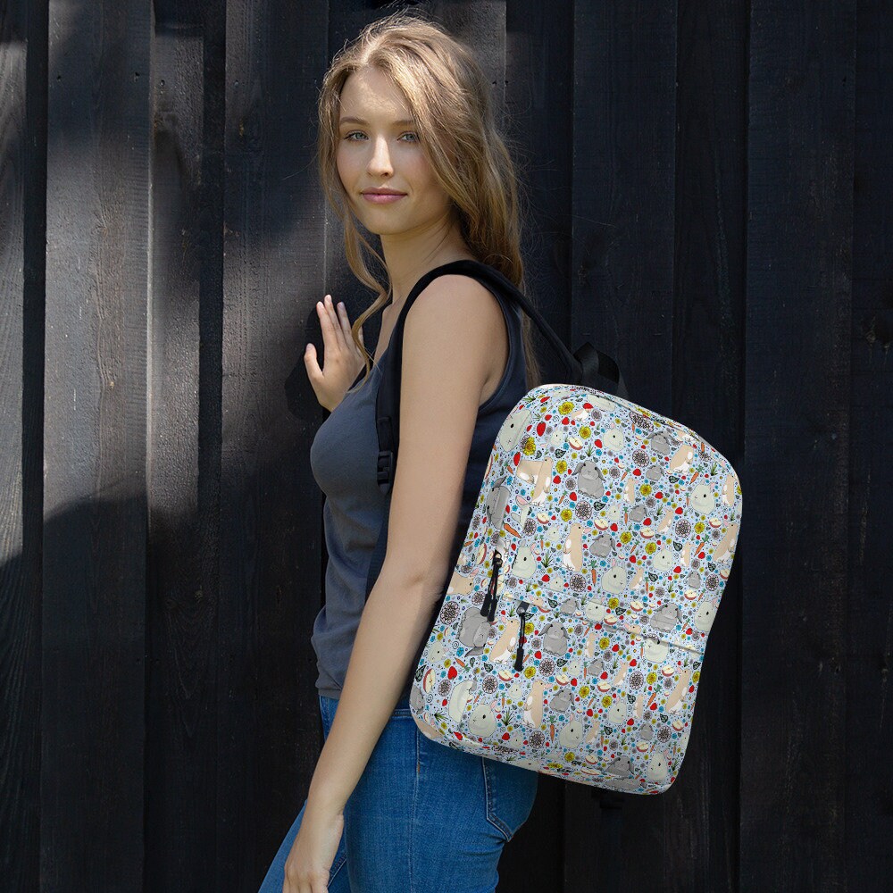 Cute Rabbit Backpack Bunny Backpack Bunny Rabbit Rucksack Rabbit Bag ...