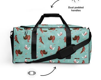 Otter Duffel Bag