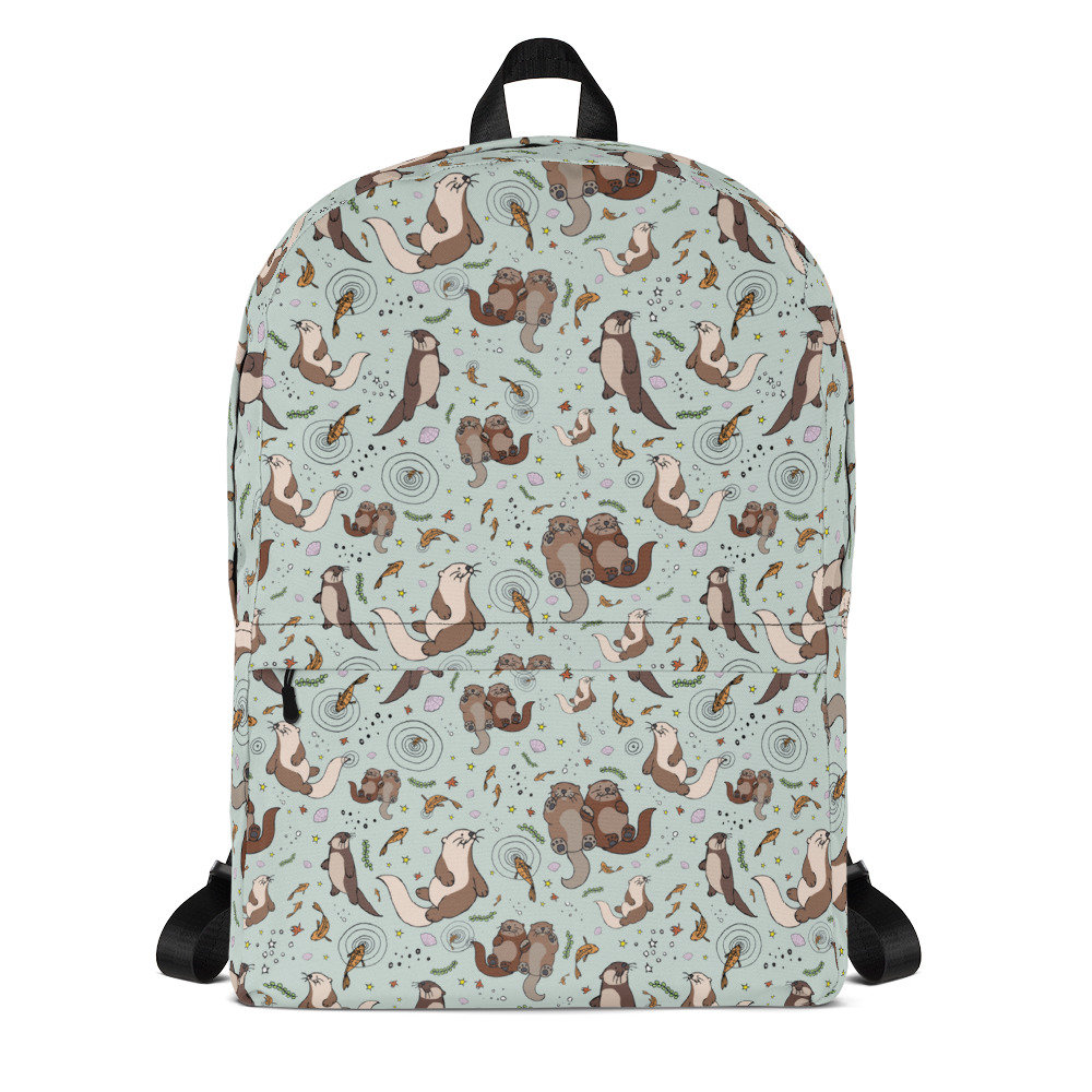 cute animal backpack