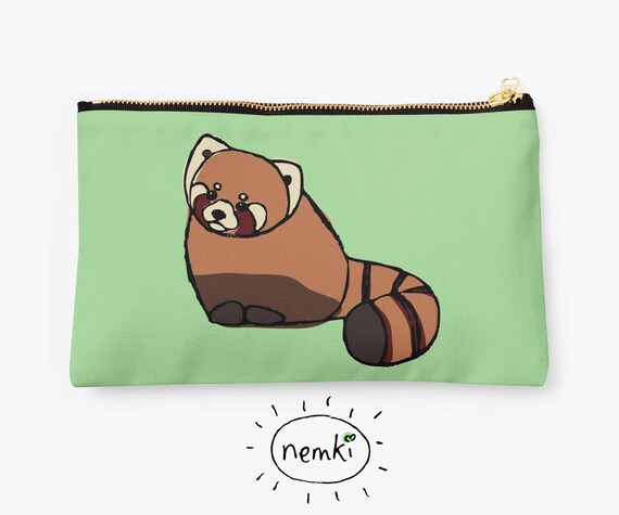 Red panda purse new arrivals