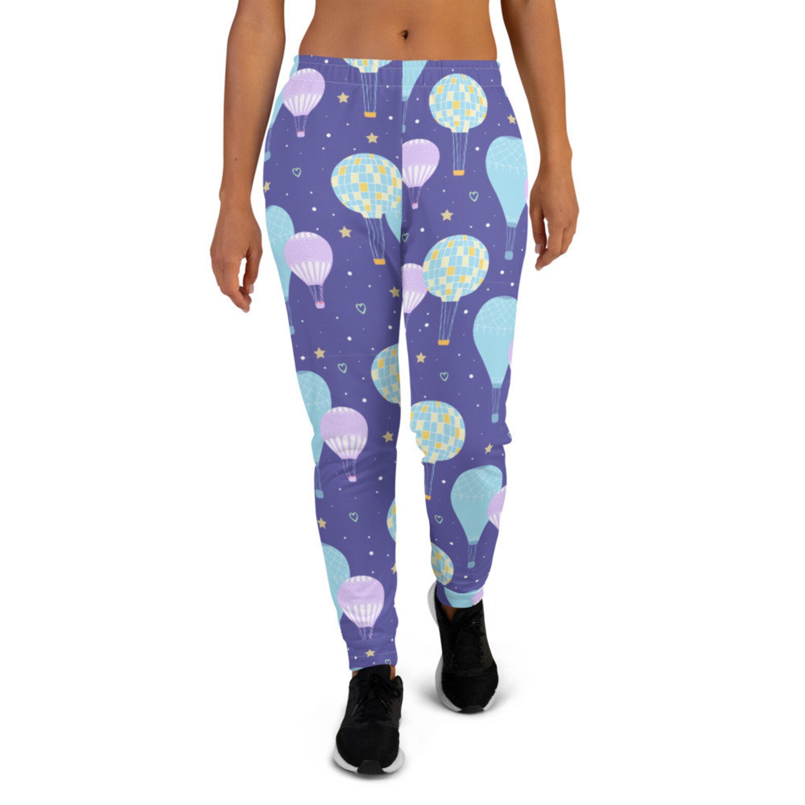 heavy terry balloon sweatpants